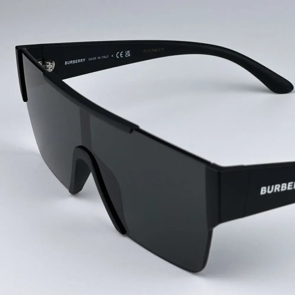 NEW Burberry BE4291 346487 Grey Opal Grey Gradient Unisex Sunglasses BE 4291